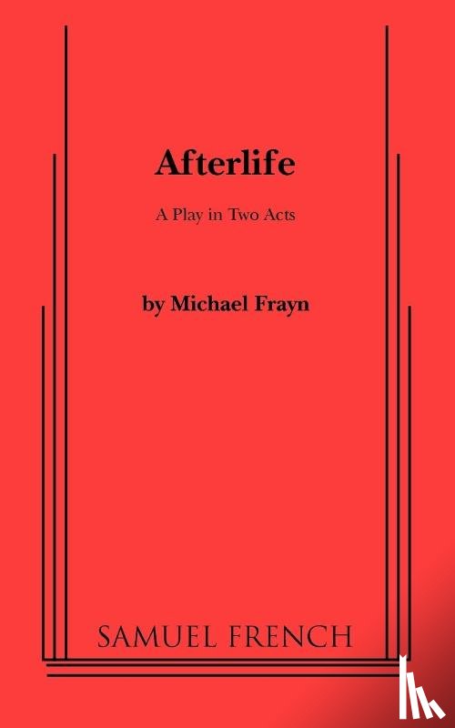 Frayn, Michael - Afterlife