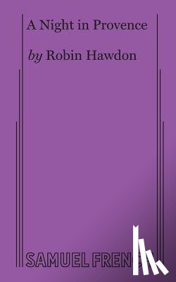 Hawdon, Robin - A Night in Provence