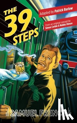 Buchan, John, Barlow, Patrick - The 39 Steps