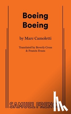 Camoletti, Marc - Boeing Boeing