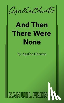 Christie, Agatha - And Then There Were None