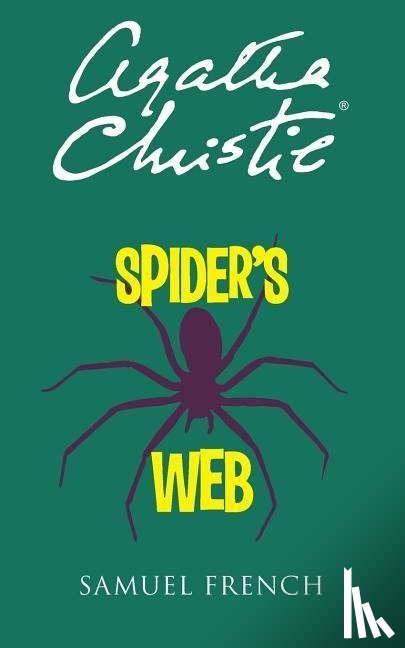 Christie, Agatha - SPIDERS WEB