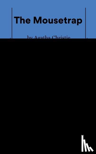 Christie, Agatha - Christie, A: Mousetrap
