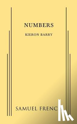 Barry, Kieron - Numbers
