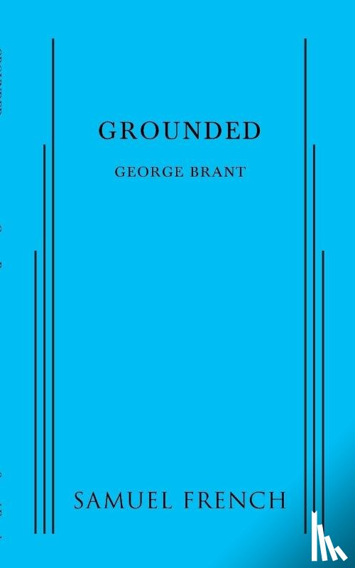 George (Iowa State University) Brant - Grounded