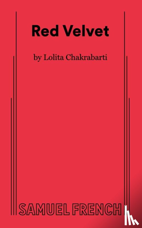 Chakrabarti, Lolita - Red Velvet