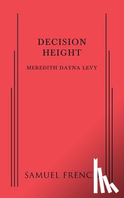 Dayna Levy, Meredith - Decision Height
