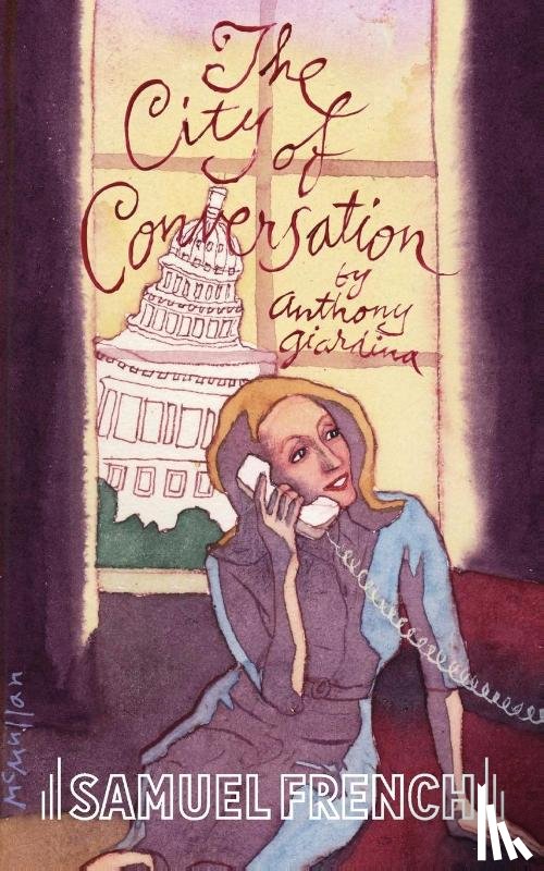Giardina, Anthony - The City of Conversation