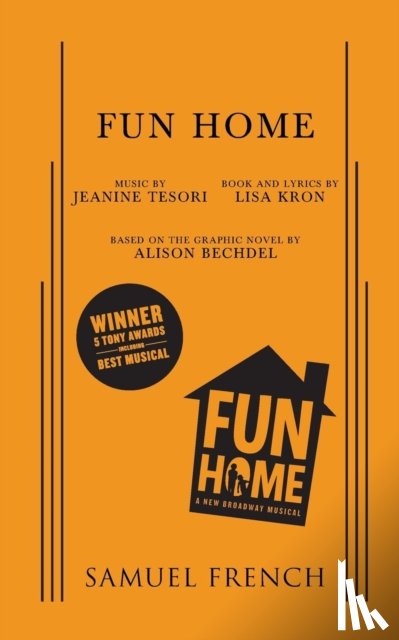 Tesori, Jeanine, Kron, Lisa, Bechdel, Alison - Fun Home