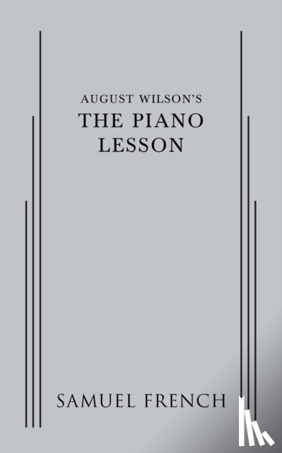 Wilson, August - August Wilson's The Piano Lesson