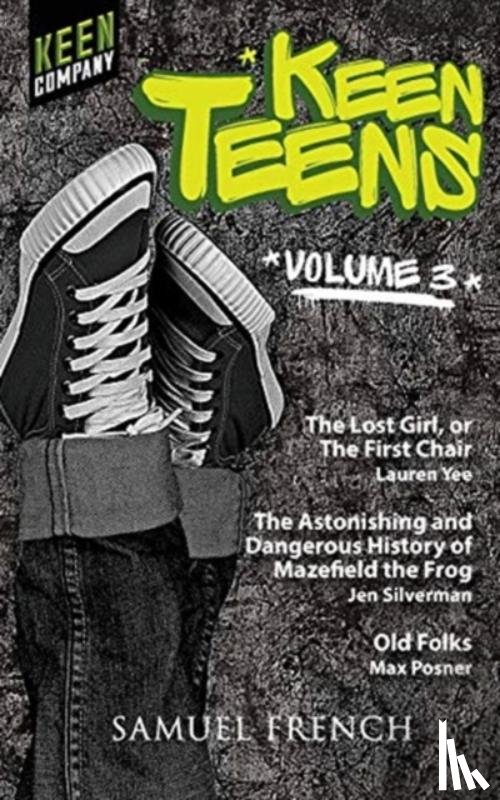 Posner, Max, Silverman, Jen, Yee, Lauren - Keen Teens Volume 3