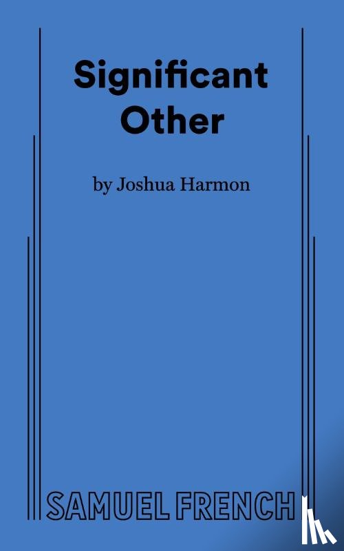 Harmon, Joshua - Significant Other