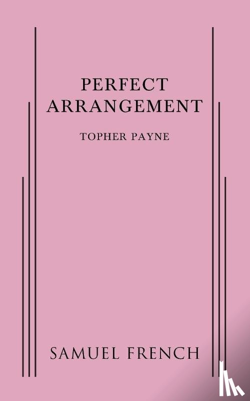 Payne, Topher - Perfect Arrangement