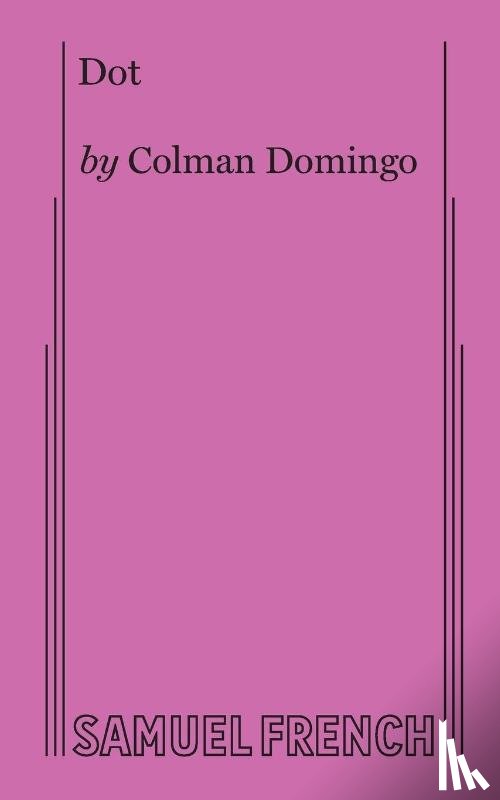 Domingo, Colman - Dot