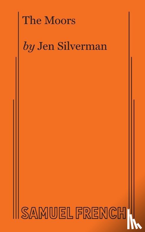 Silverman, Jen - The Moors