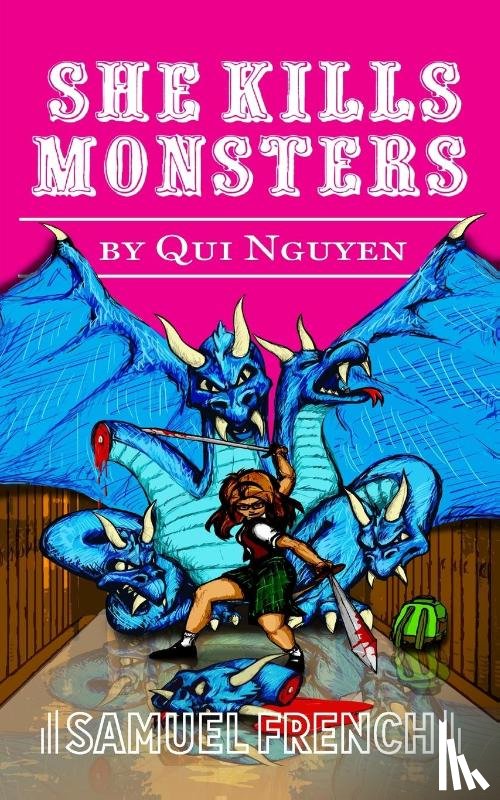 Nguyen, Qui - She Kills Monsters