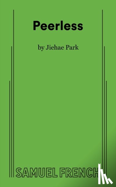 Park, Jiehae - Peerless