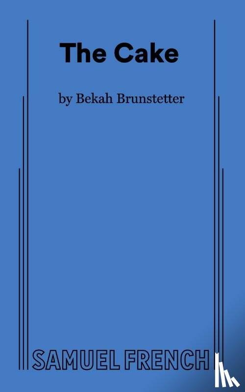Brunstetter, Bekah - The Cake