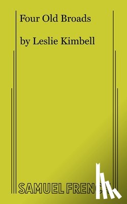 Kimbell, Leslie - Four Old Broads