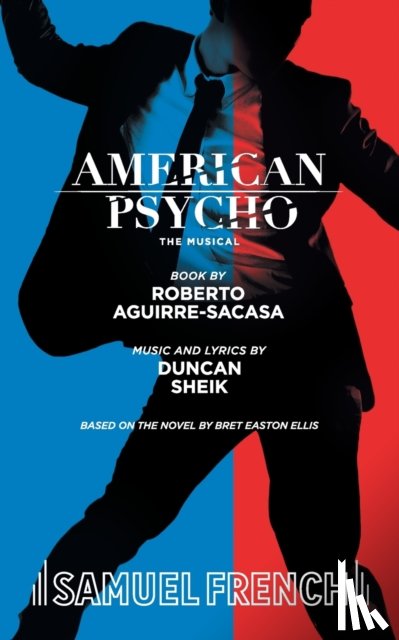 Aguirre-Sacasa, Roberto, Sheik, Duncan - American Psycho