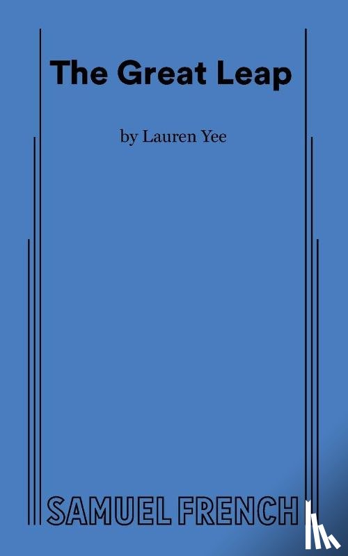 Yee, Lauren - The Great Leap