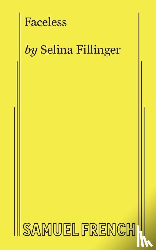 Fillinger, Selina - Faceless