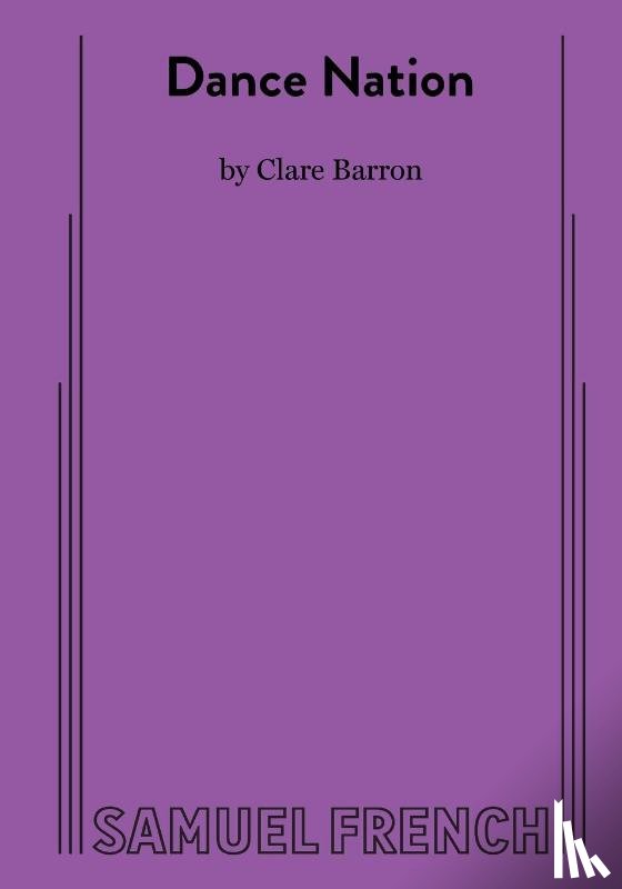 Barron, Clare - Dance Nation