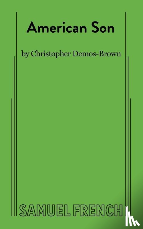 Demos-Brown, Christopher - American Son
