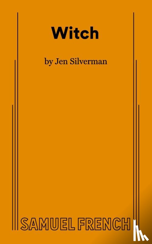Silverman, Jen - Witch