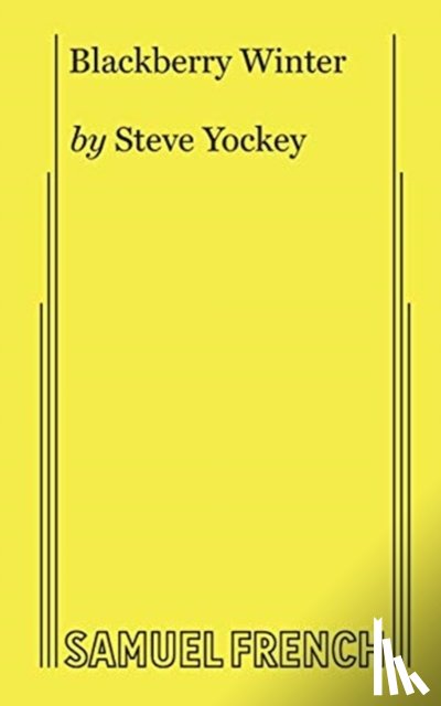 Yockey, Steve - Blackberry Winter
