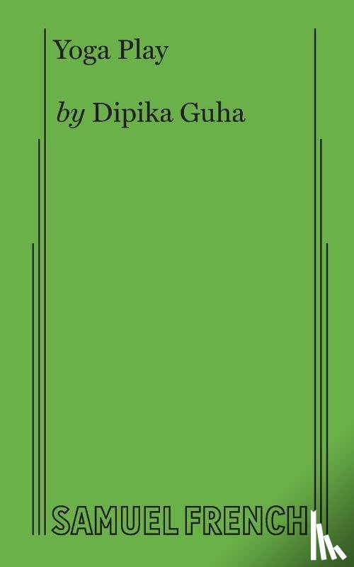 Guha, Dipika - Yoga Play