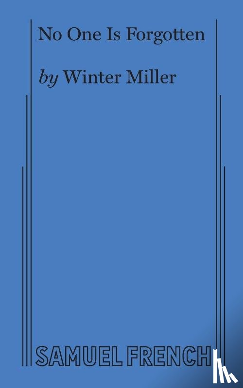 Miller, Winter - No One Is Forgotten