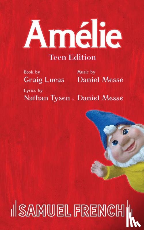 Lucas, Craig, Tysen, Nathan, Messe, Daniel - Amelie: Teen Edition