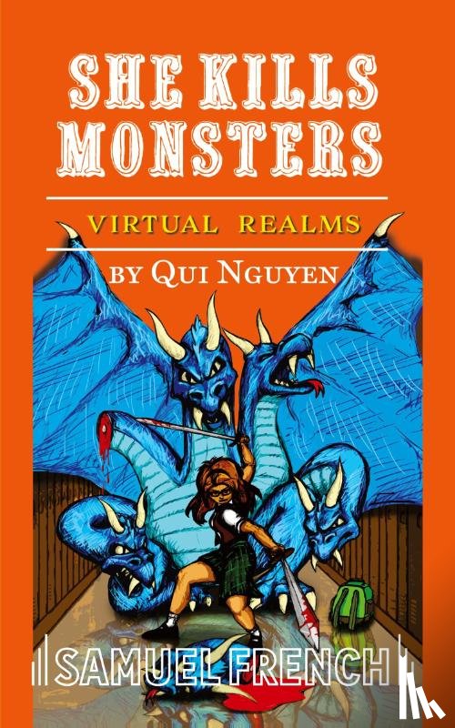 Nguyen, Qui - She Kills Monsters: Virtual Realms