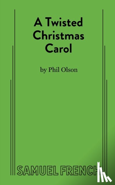 Olson, Phil - A Twisted Christmas Carol