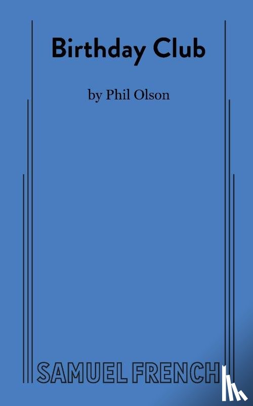 Olson, Phil - Birthday Club
