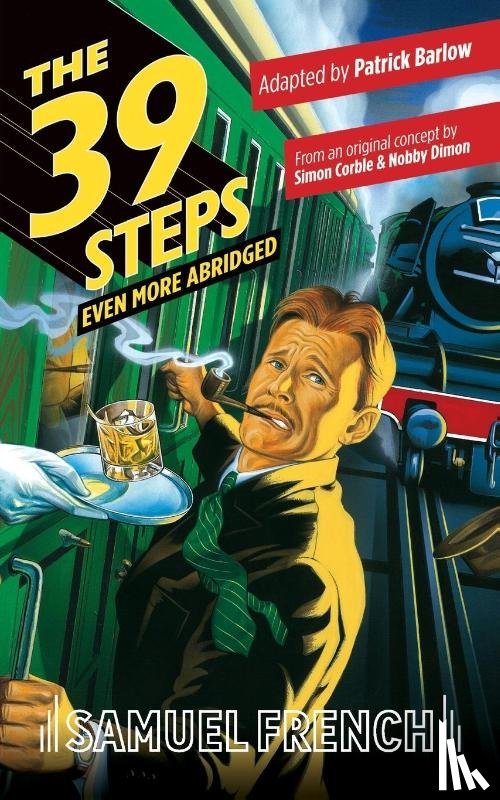 Barlow, Patrick - The 39 Steps, Even More Abridged