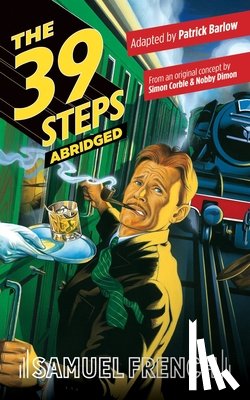 Barlow, Patrick - The 39 Steps, Abridged
