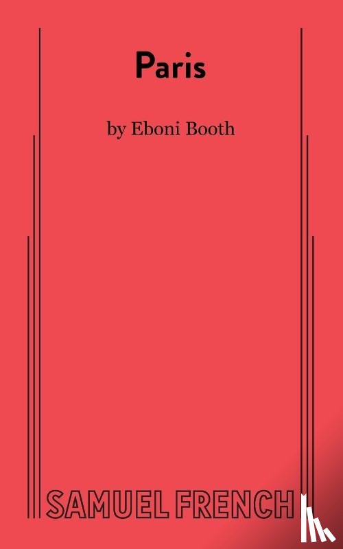 Booth, Eboni - Paris