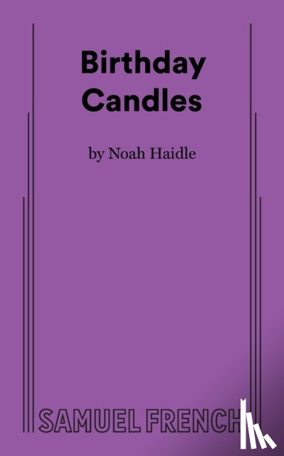 Haidle, Noah - Birthday Candles