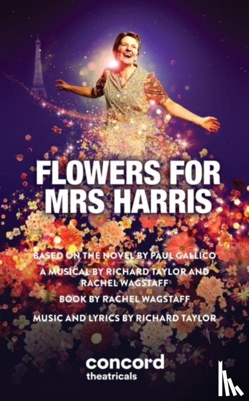 Wagstaff, Rachel, Gallico, Paul, Taylor, Richard - Flowers For Mrs Harris