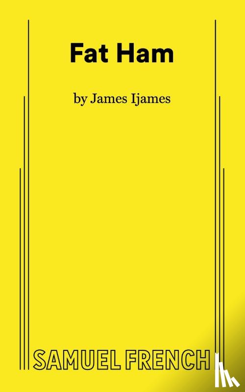 Ijames, James - Fat Ham