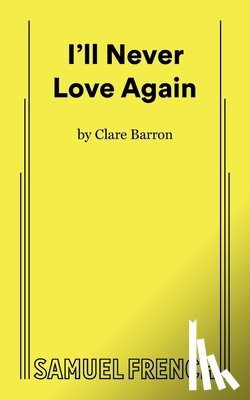 Barron, Clare - I'll Never Love Again