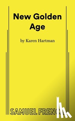 Hartman, Karen - New Golden Age