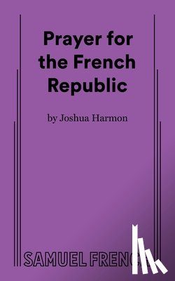 Harmon, Joshua - Prayer for the French Republic