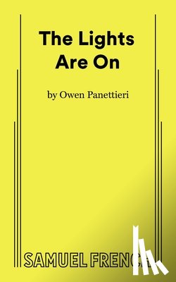 Panettieri, Owen - The Lights Are On