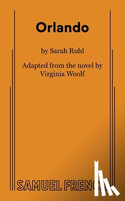 Woolf, Virginia - Orlando