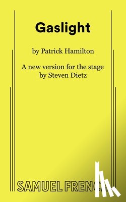 Dietz, Steven - Gaslight