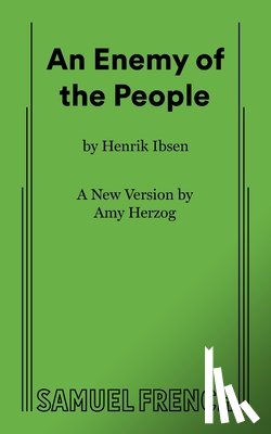 Ibsen, Henrik - An Enemy of the People