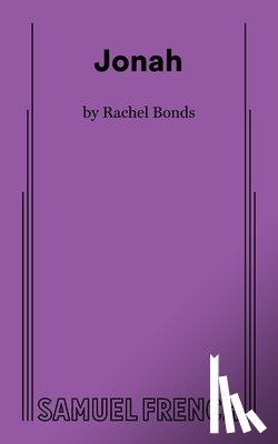 Bonds, Rachel - Jonah